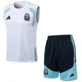 Conjunto de camiseta del Argentina 2026 -White